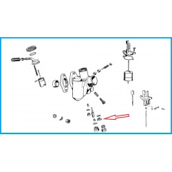 Bouchon diamètre 16 mm