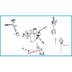 Gicleur principal de 105