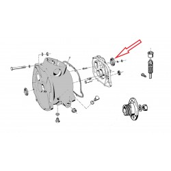 Joint spy de sortie de boîte 36X54X7