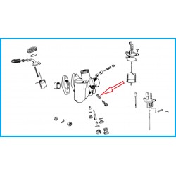 Ressort de vis de ralenti long 13mm