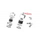 Vis de serrage pour filtre à air pour R50S - R69S