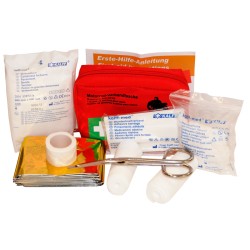 Kit de premiers secours