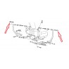 Cache pare-cylindre K75/100/1100