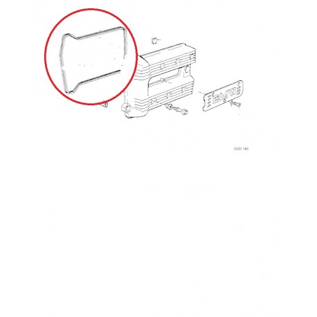 joint de cache soupapes k75