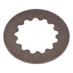 Plaque de sécurité