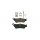 Kit de réparation garnitures de freins F650