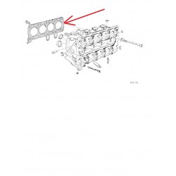 joint de culasse k100 sauf 16 soupapes