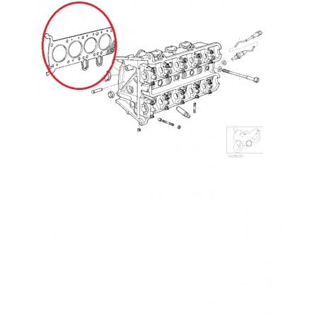 joint de culasse k1100et k1200 avant 2005