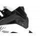 Adaptateur Wunderlich pour clignotant supplémentaire à filetage de rac - 2 pièces - noir
