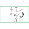 Agrafe d'aiguille R25 et R25/2