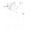joint ext de cache culbuteur r1200 avant 2010