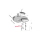 caoutchouc de 10mm de support de reservoir
