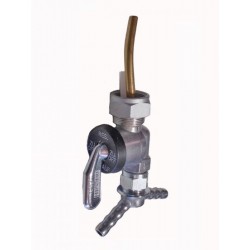 robinet essence karcoma double sortie
