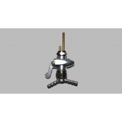 robinet essence everbest double sortie
