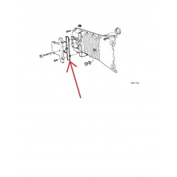 joint de carter allumage serie k