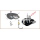 trappe de reservoir 24 litres