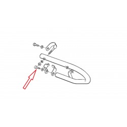 Vis cylindrique M8x16