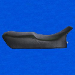Selle bi-place GS noire (86-96)