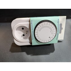 Programmateur journalier mécanique