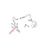 Maitre-cylindre de frein Diam 12mm