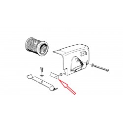 Ressort de serrage du boitier de filtre à air