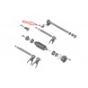 Vis M6x16 - S1000