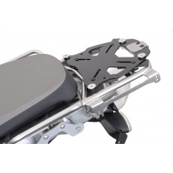 Platine universelle pour porte-bagage tubulaire