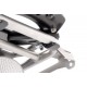 Platine universelle pour porte-bagage tubulaire