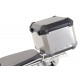 Platine universelle pour porte-bagage tubulaire