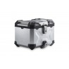 Topcase TRAX ADV 38 l. Gris anodisé