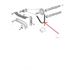 chaine de distribution k1200 avant 2005