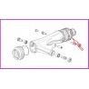 Soufflet de pont R100R/GS  K1100 et R1100 /1150