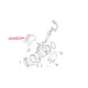 Cache injecteur gauche