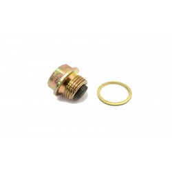 Bouchon de vidange M18x1.5 F650