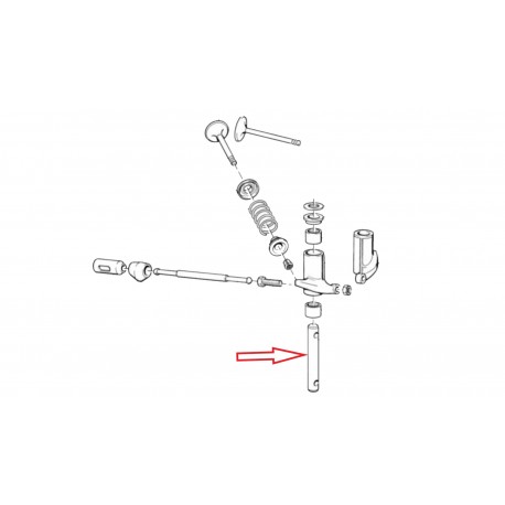 axe de culbuteur sauf serie5