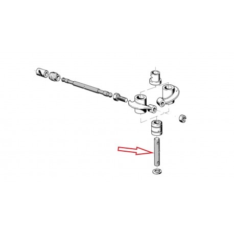 axe de culbuteur serie 5