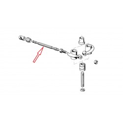 Tige de culbuteur jusqu'à 09/1975