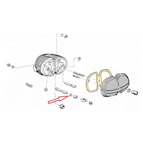 Joint torique 15x2.5