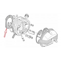 Joint de culasse 1000 2v