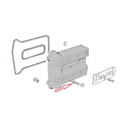 Caoutchouc de vis de carter K75/100