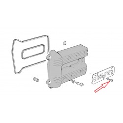 Vis cylindrique M6x12