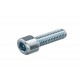 Vis cylindrique M6x12
