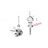 Membrane de carburateur de 32
