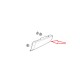 Cache droit R850 - R1100 - R1150