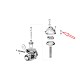 Vis cylindrique