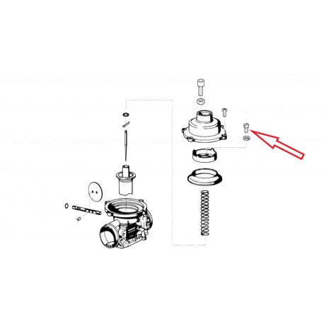 Vis cylindrique