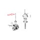 Ressort de maintien pour aiguille d'injection