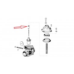 Ressort de maintien pour aiguille d'injection