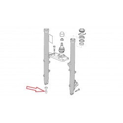 Vis cylindrique M8x18