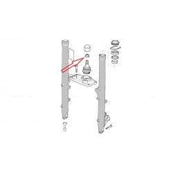 Ecrou à collet M14x1.5